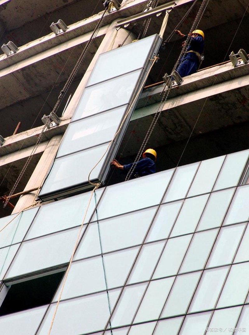幕墙工艺的新星:铝板幕墙如何引领未来建筑潮流